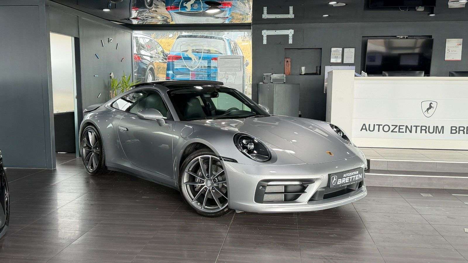 Porsche 992