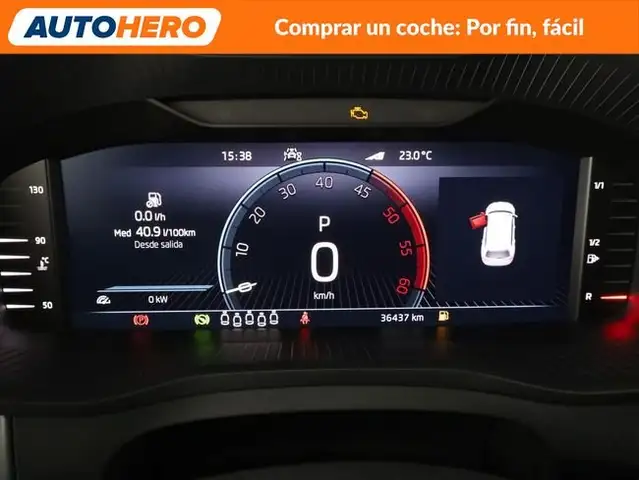 Skoda Kodiaq view 24