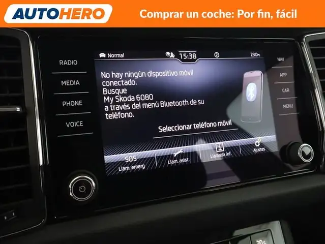 Skoda Kodiaq view 22