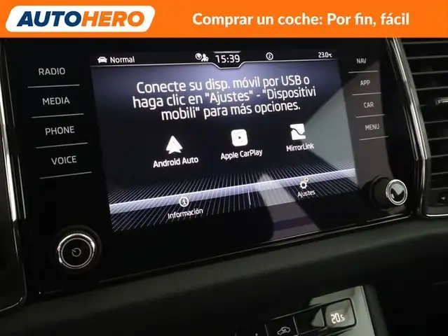 Skoda Kodiaq view 21