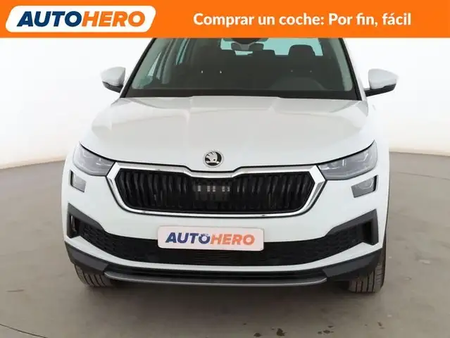 Skoda Kodiaq view 9