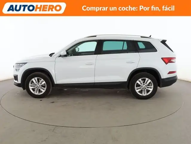 Skoda Kodiaq view 3
