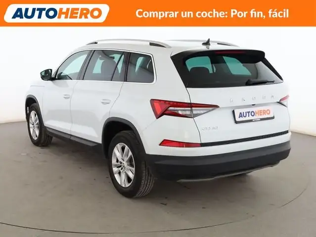 Skoda Kodiaq view 4