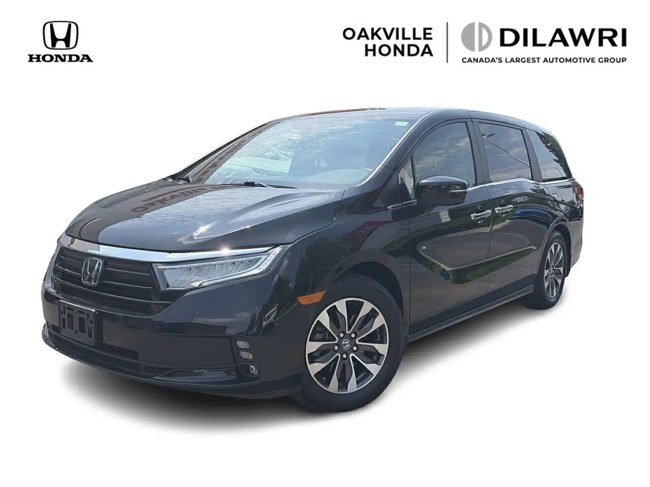 2022 Honda Odyssey