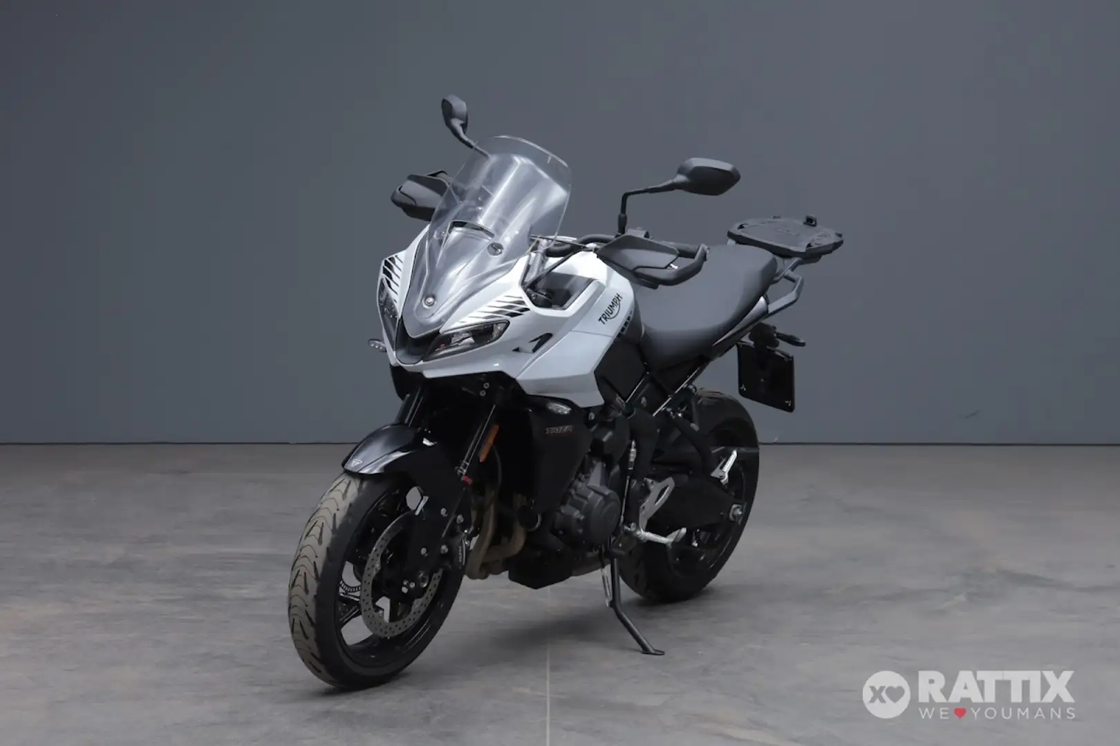 Triumph Tiger Sport Sport Abs my22 Grigio - 2