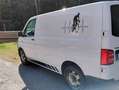 Volkswagen T6 Transporter T6 Caravelle Weiß - thumbnail 5