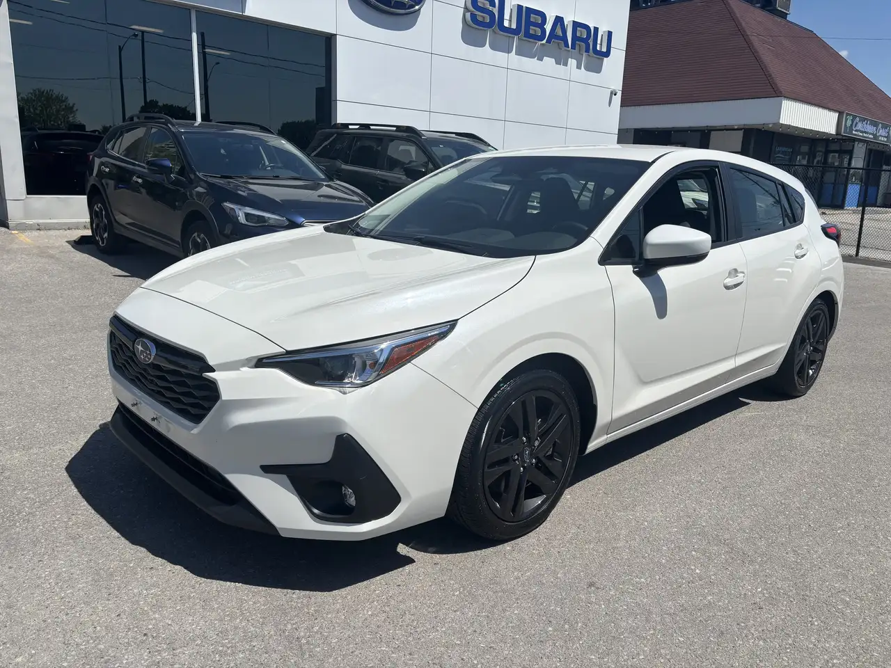 2024 Subaru Impreza