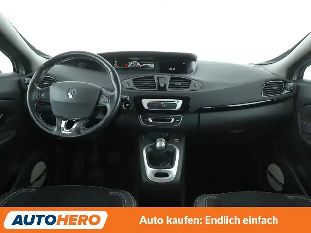Renault Grand Scenic view 12