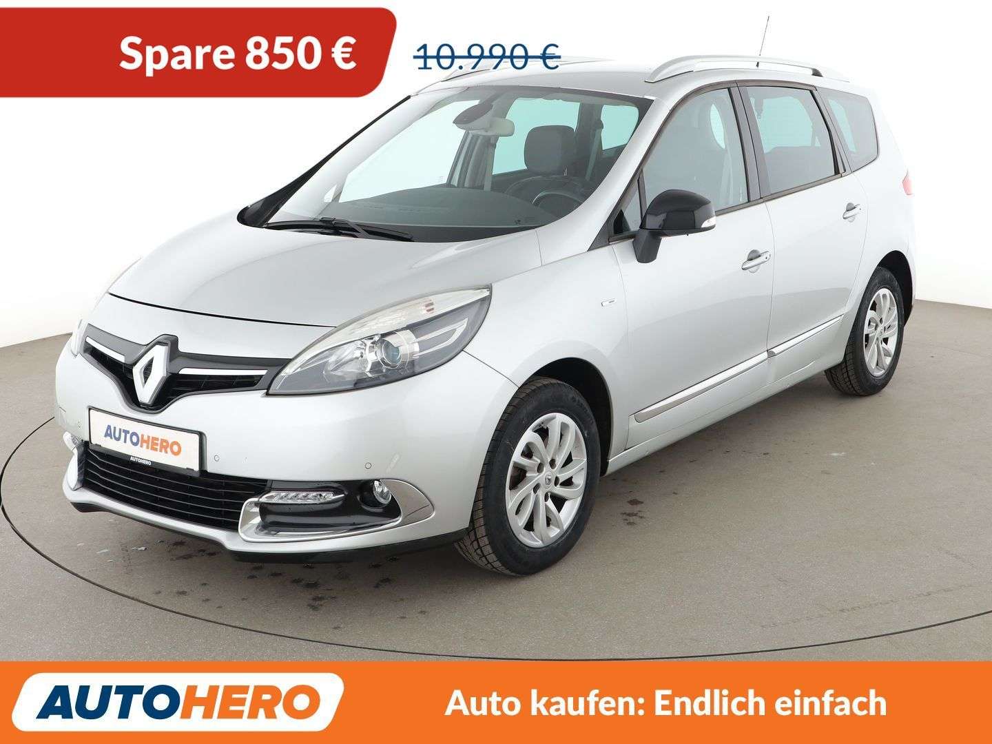 Renault Grand Scenic