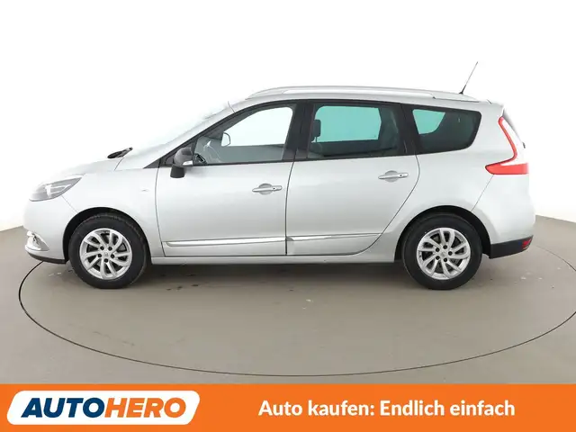 Renault Grand Scenic view 3