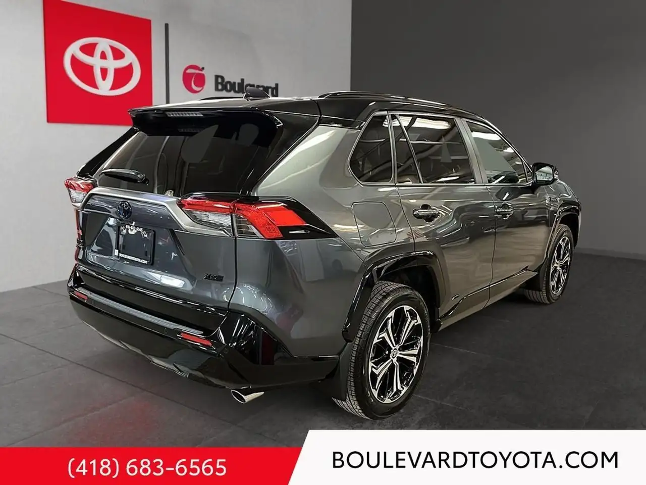 Toyota RAV 4 Prime снимка Toyota RAV 4 Prime