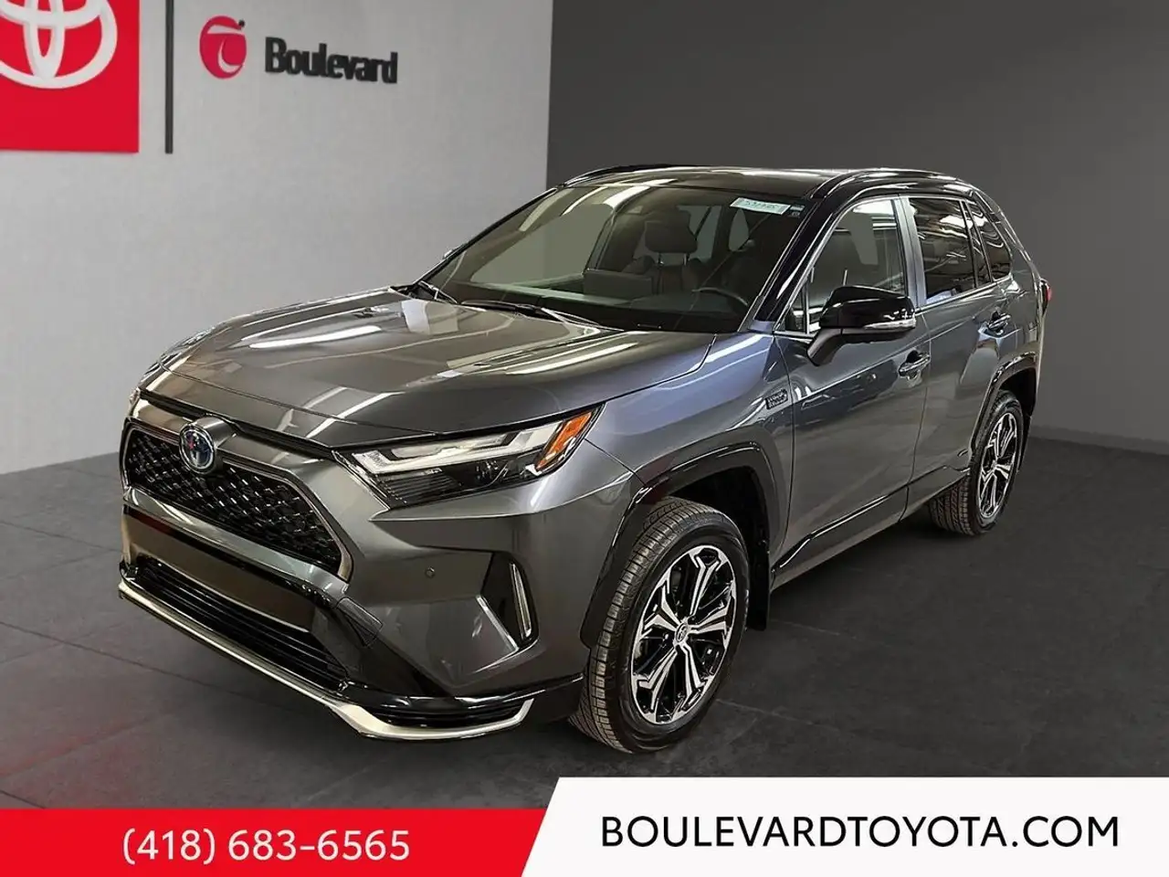 2024 Toyota RAV 4 Prime