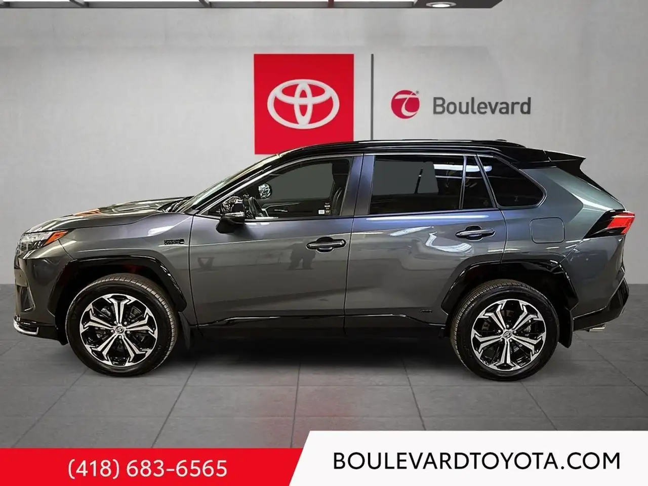Toyota RAV 4 Prime снимка Toyota RAV 4 Prime
