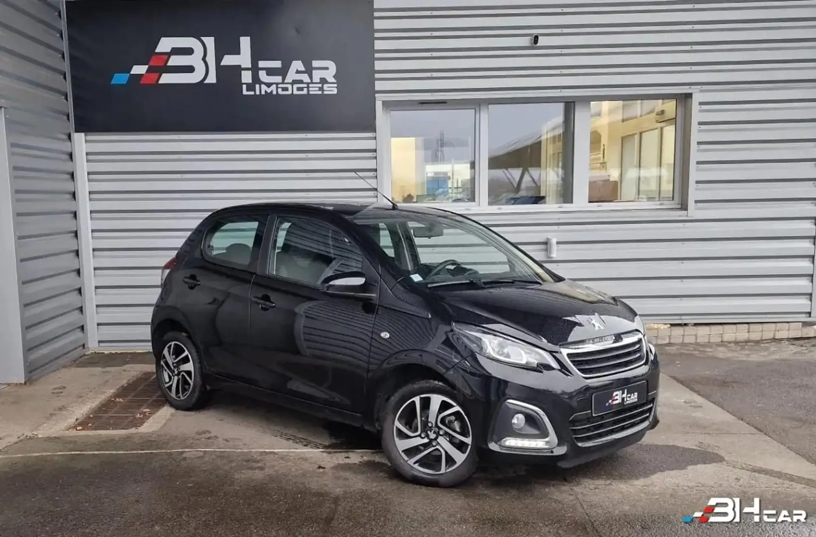 Peugeot 108 1.0 VTI 70 ALLURE START-STOP - 1
