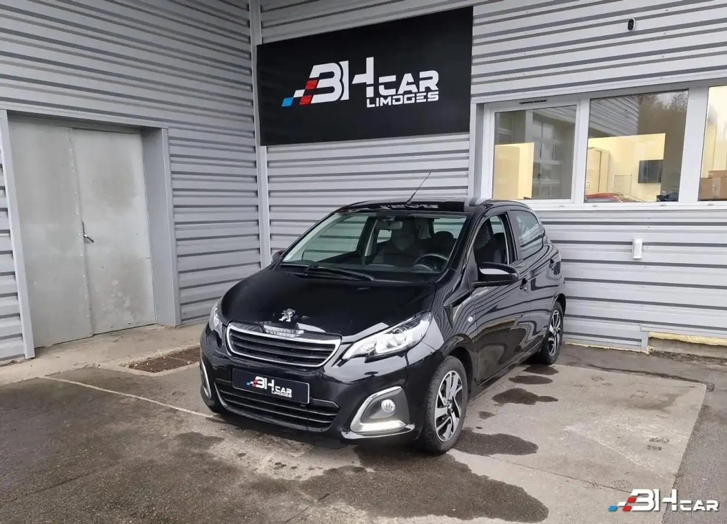Peugeot 108 1.0 VTI 70 ALLURE START-STOP - 2