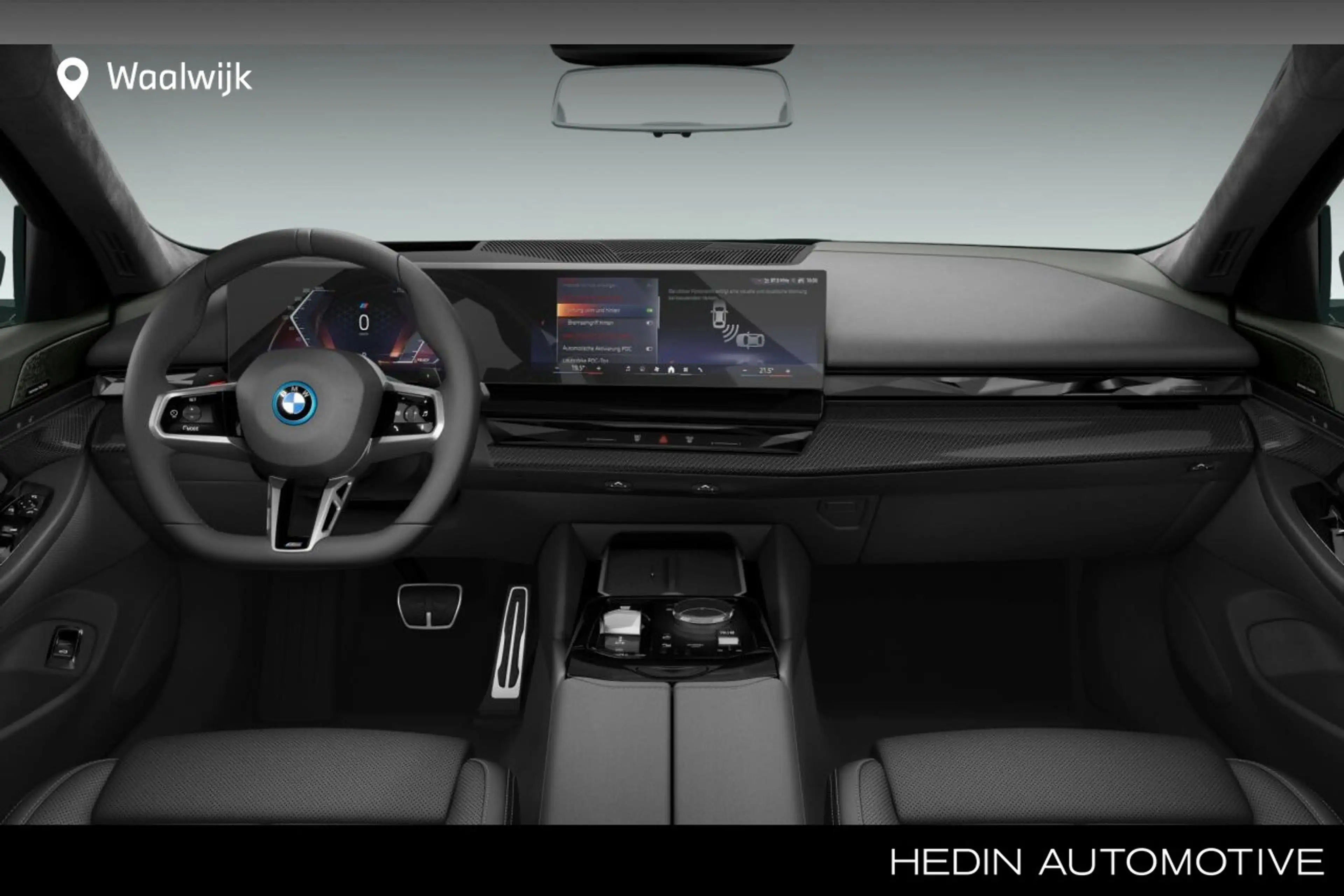 BMW 550 5-serie 550e xDrive M Sport Pro Edition M Sport Pr — photo 3