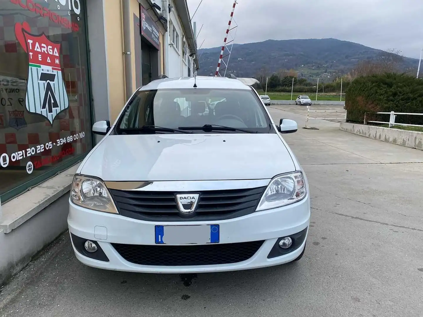 Dacia Logan MCV 1.6 85CV GPL 5 posti Ambiance Alb - 2