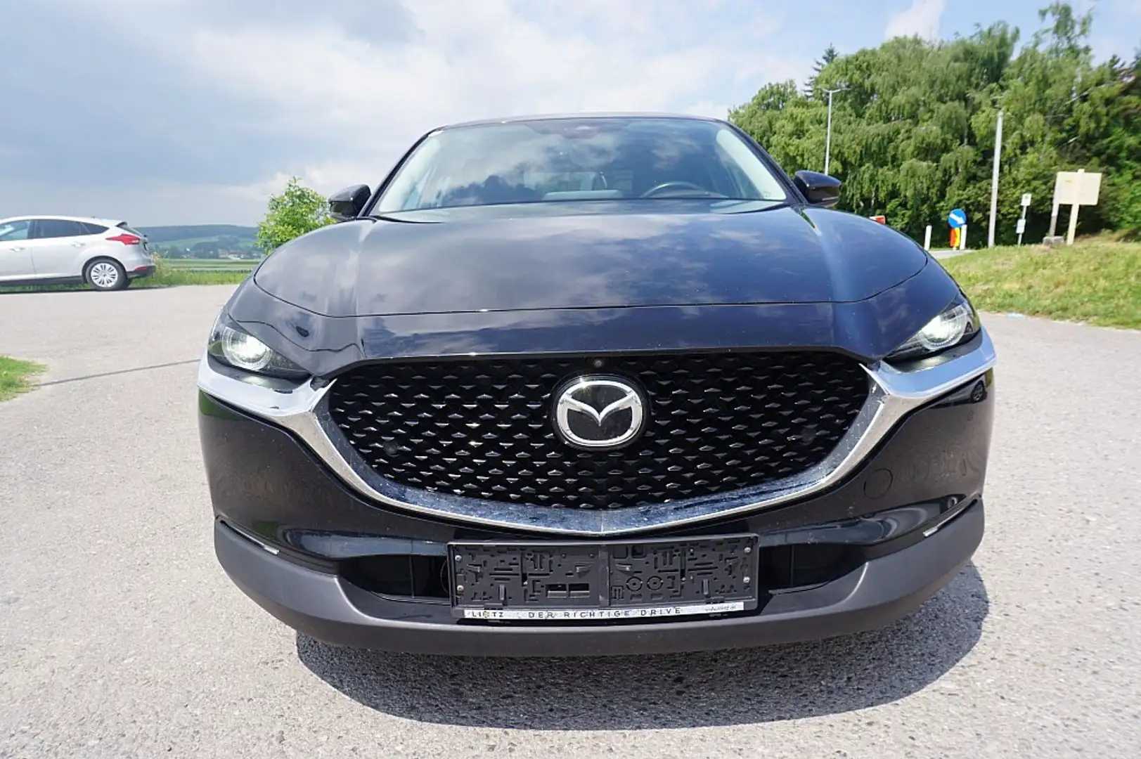 Mazda CX-30 X180 GT Schwarz - 1