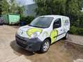 Renault Kangoo Z.E. NO BATTERY. WAGEN ALS NIEUW Blanc - thumbnail 1