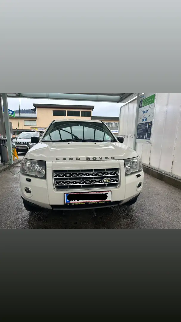 Land Rover Freelander 2,2 Td4 E - 1