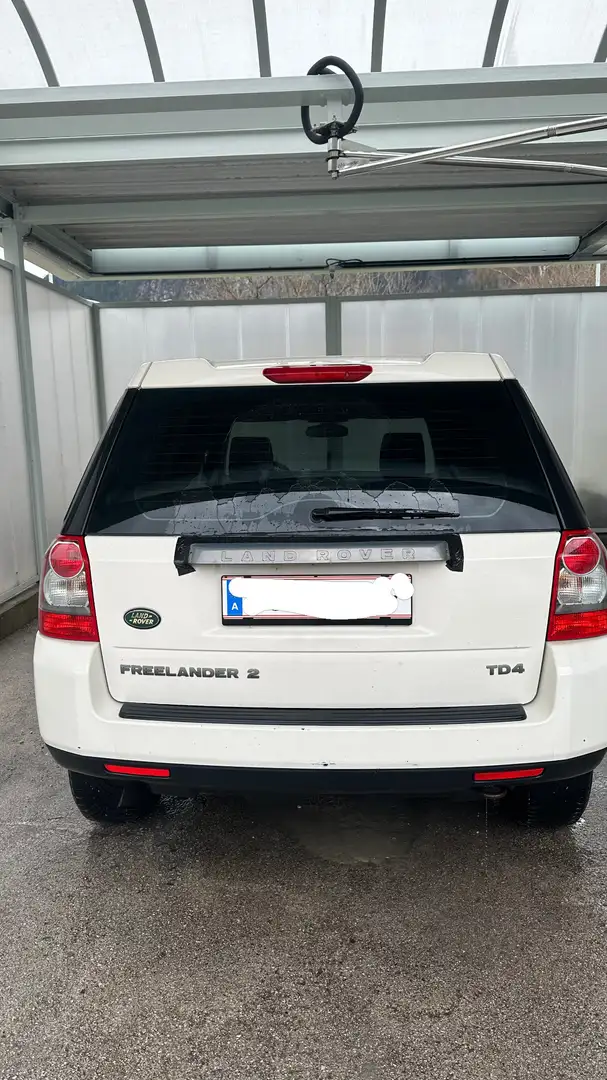 Land Rover Freelander 2,2 Td4 E - 2