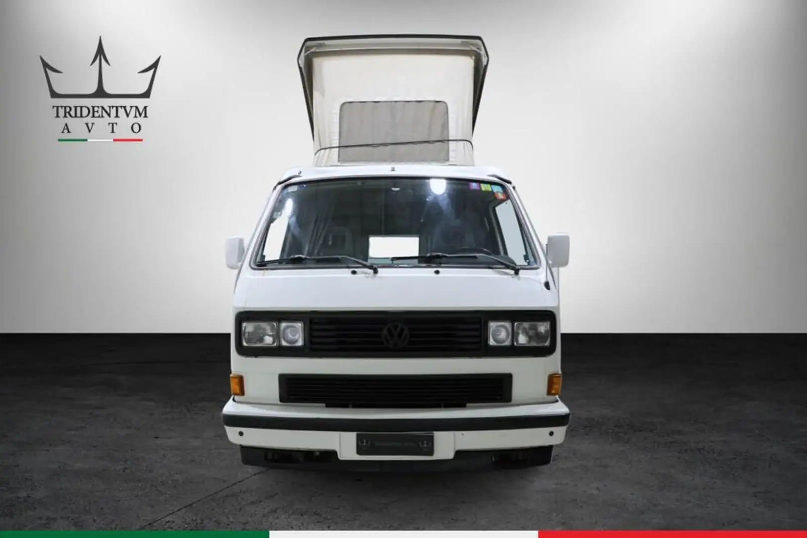 Volkswagen T3 California 1.6 TD Fehér - 2