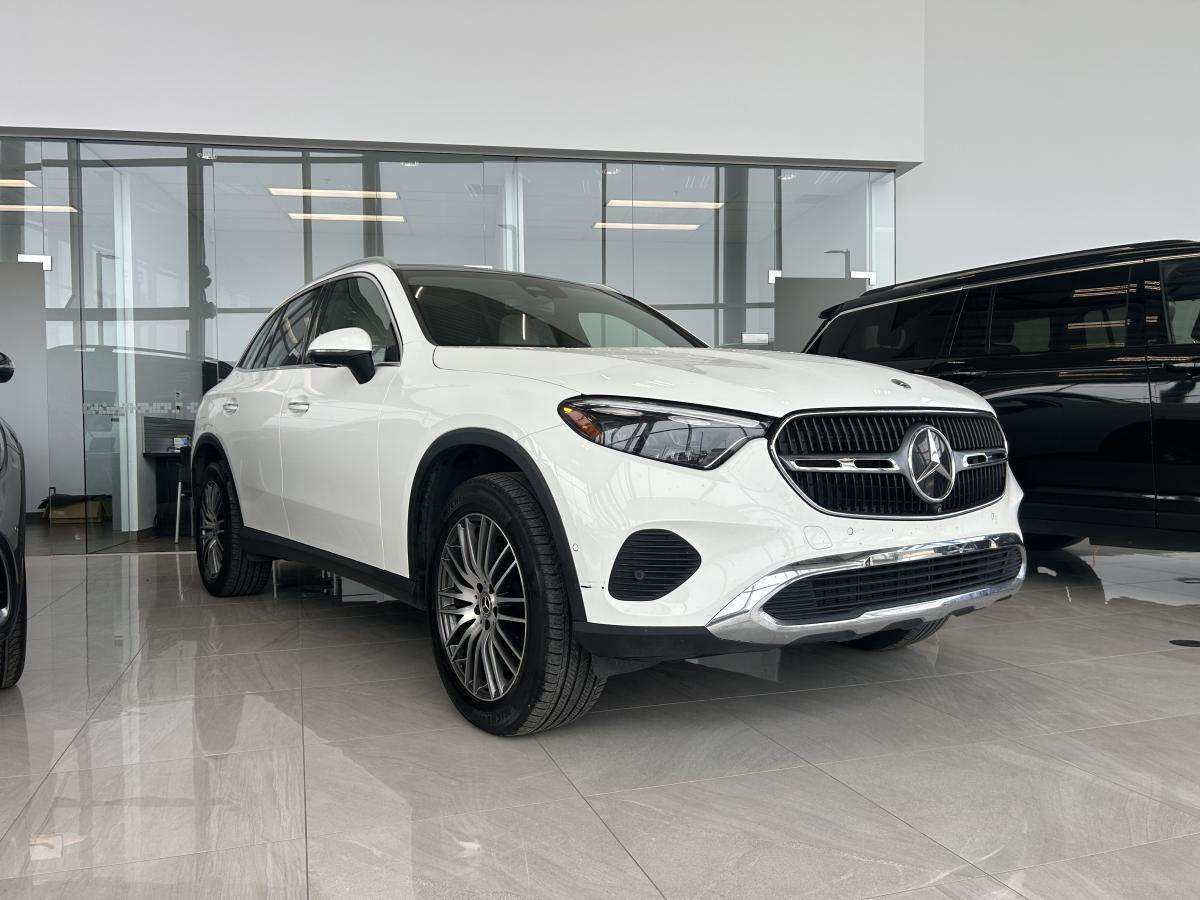 2023 Mercedes-Benz GLC GLC 300 4MATIC SUV