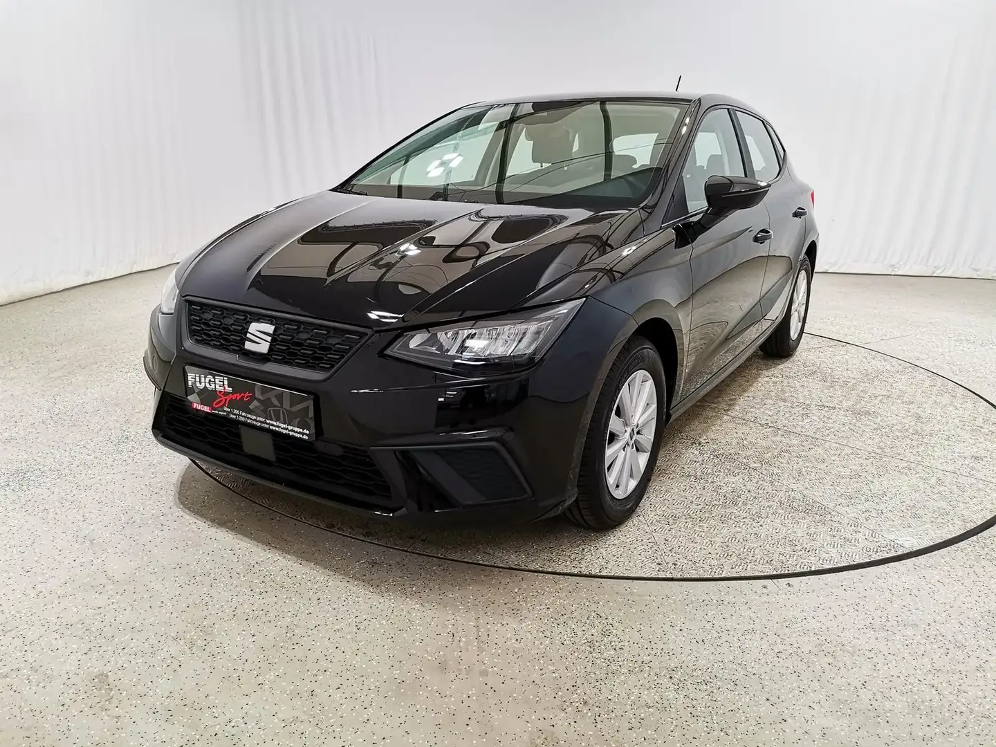 SEAT Ibiza 1.0 TSI Style LED|Navi|SHz|virt.Cock. Nero - 2
