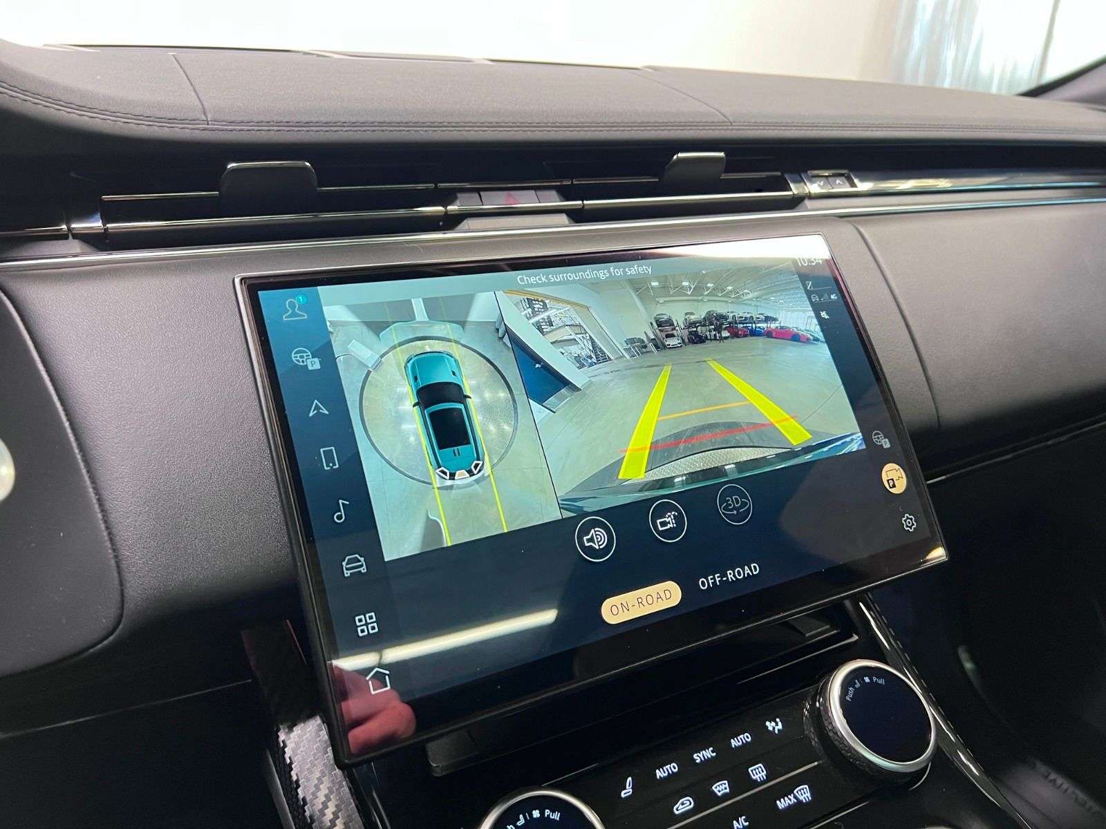 2023 Land Rover Range Rover Sport P400 DYNAMIC SE thumb 24