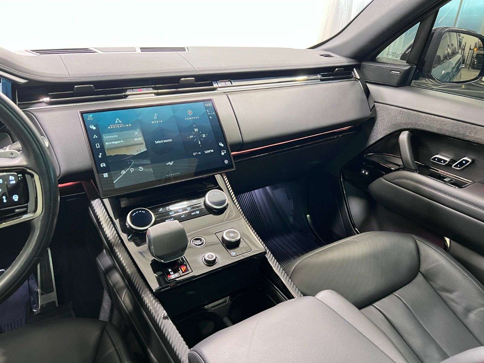 2023 Land Rover Range Rover Sport P400 DYNAMIC SE thumb 18