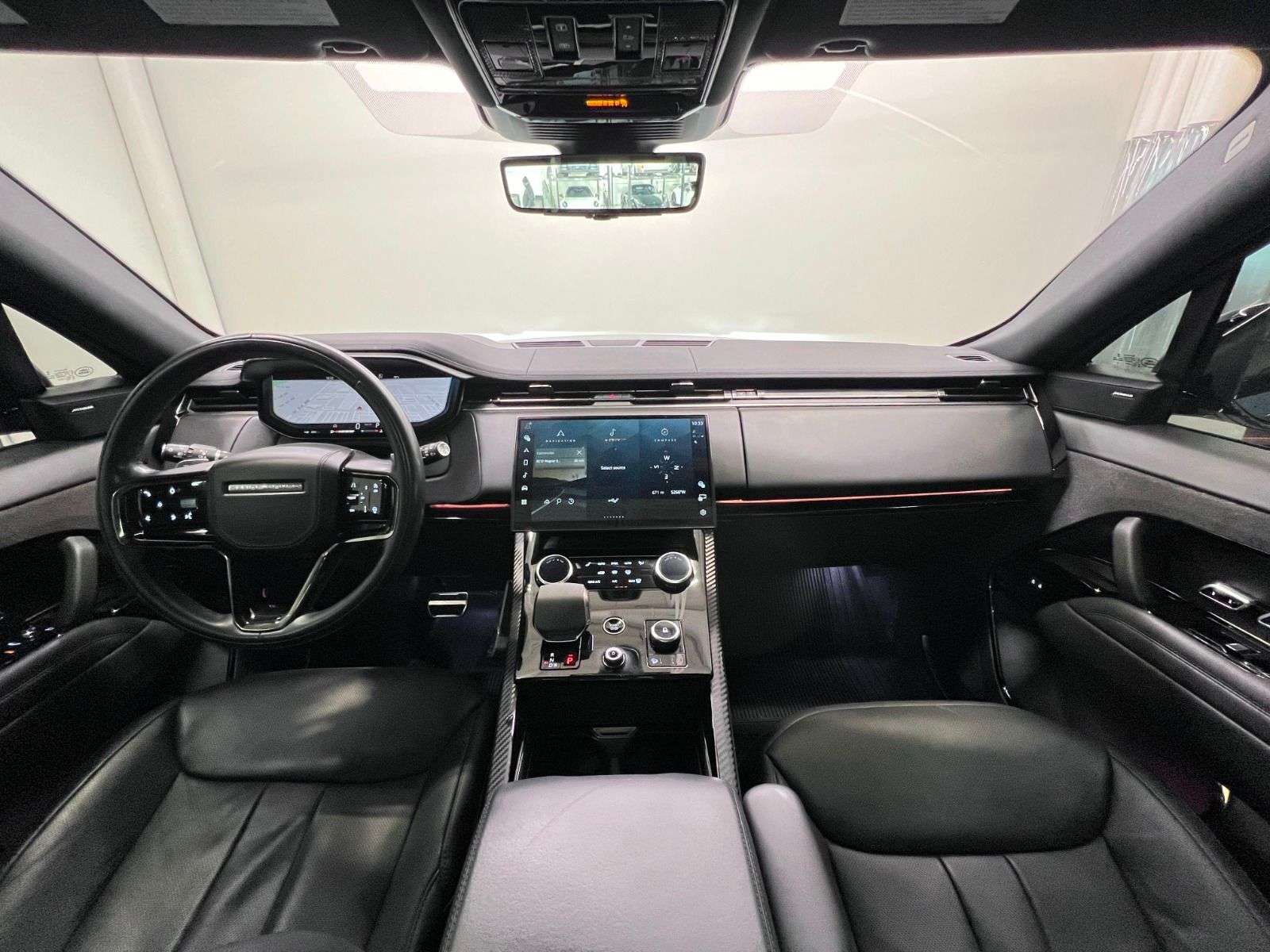 2023 Land Rover Range Rover Sport P400 DYNAMIC SE thumb 35