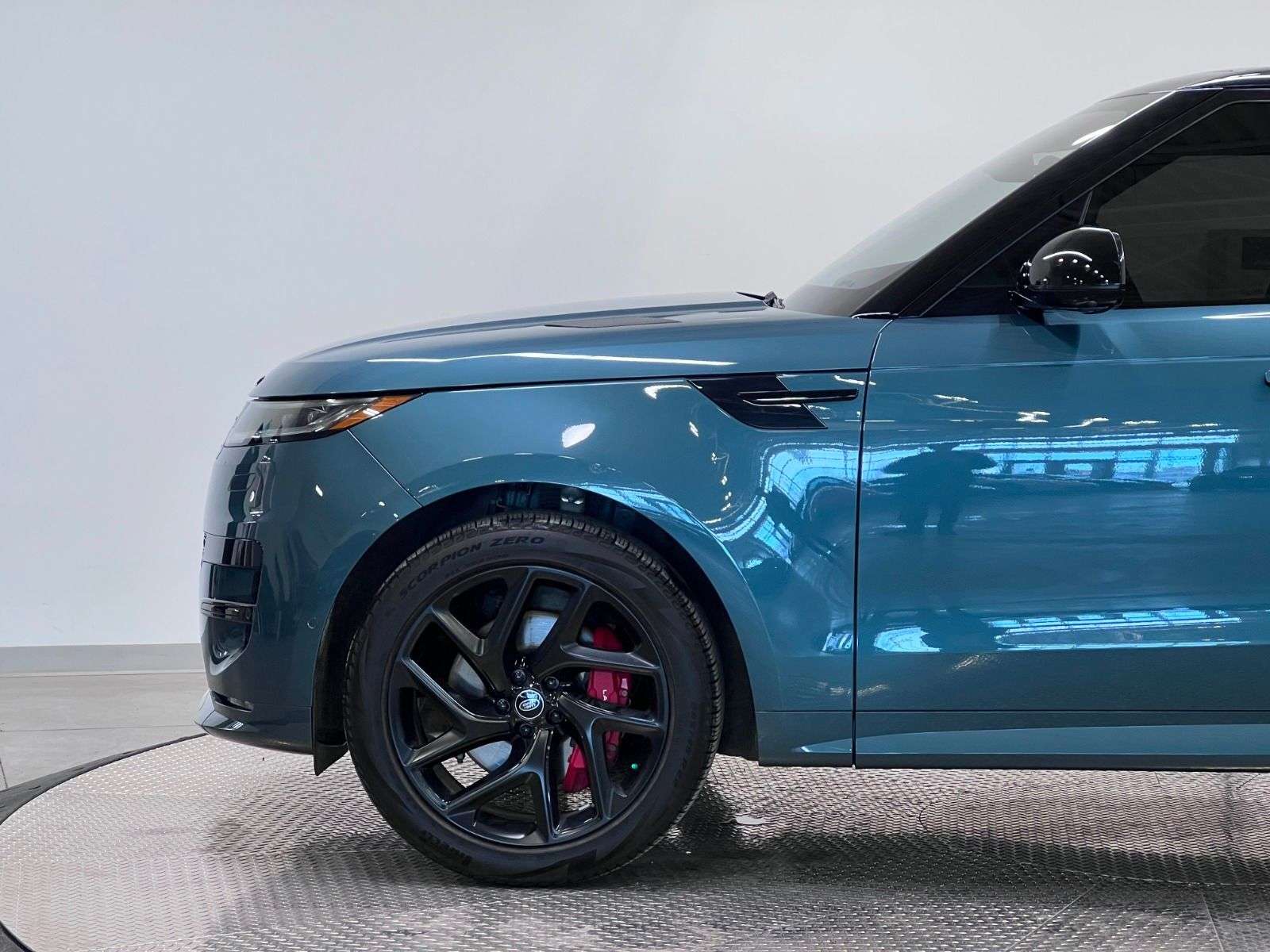 2023 Land Rover Range Rover Sport P400 DYNAMIC SE thumb 11