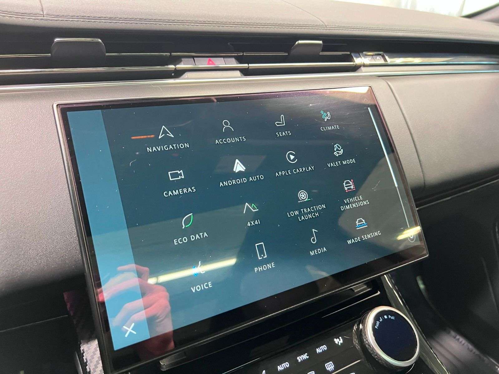 2023 Land Rover Range Rover Sport P400 DYNAMIC SE thumb 21
