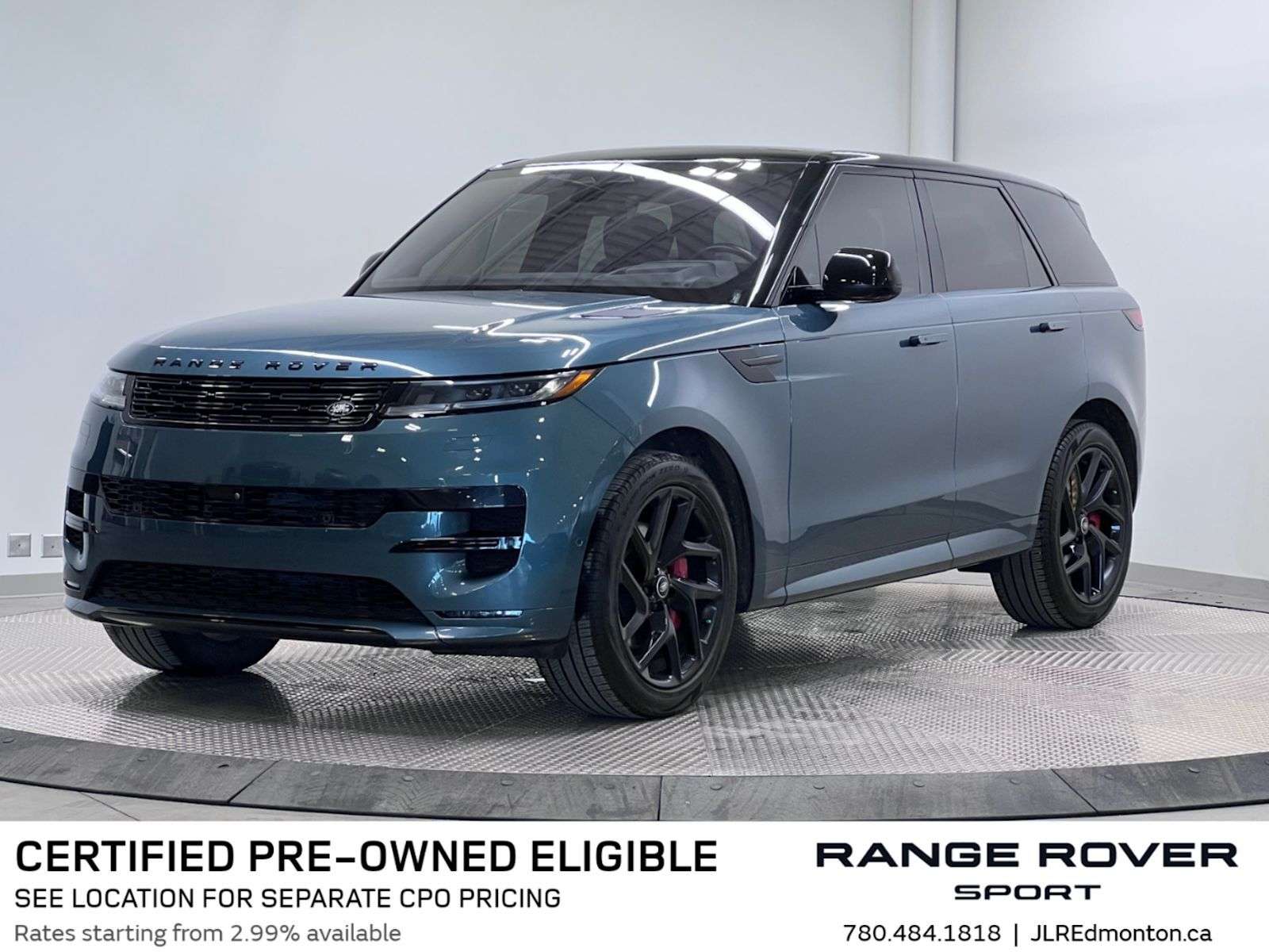 2023 Land Rover Range Rover Sport P400 DYNAMIC SE