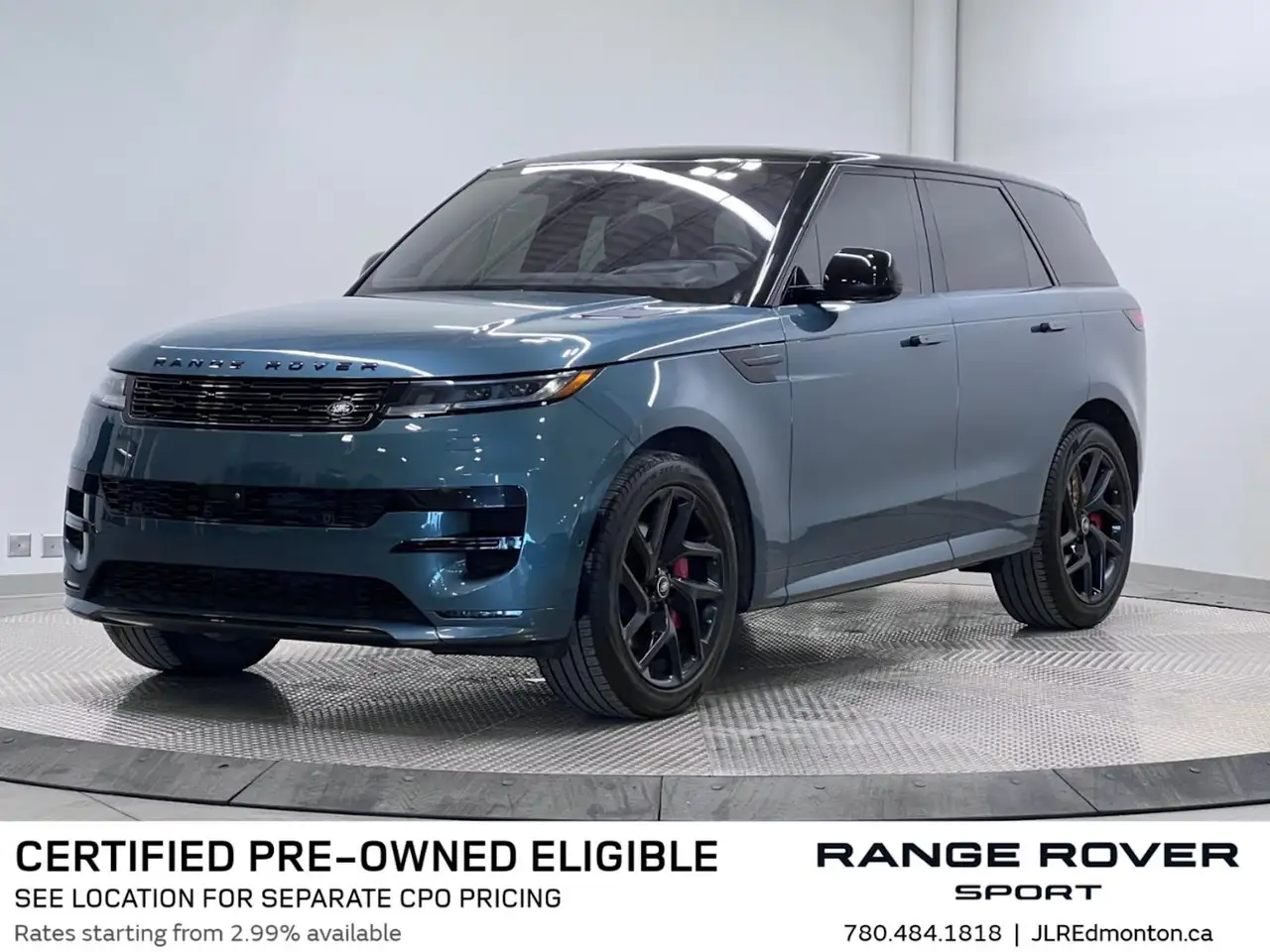 2023 Land Rover Range Rover Sport