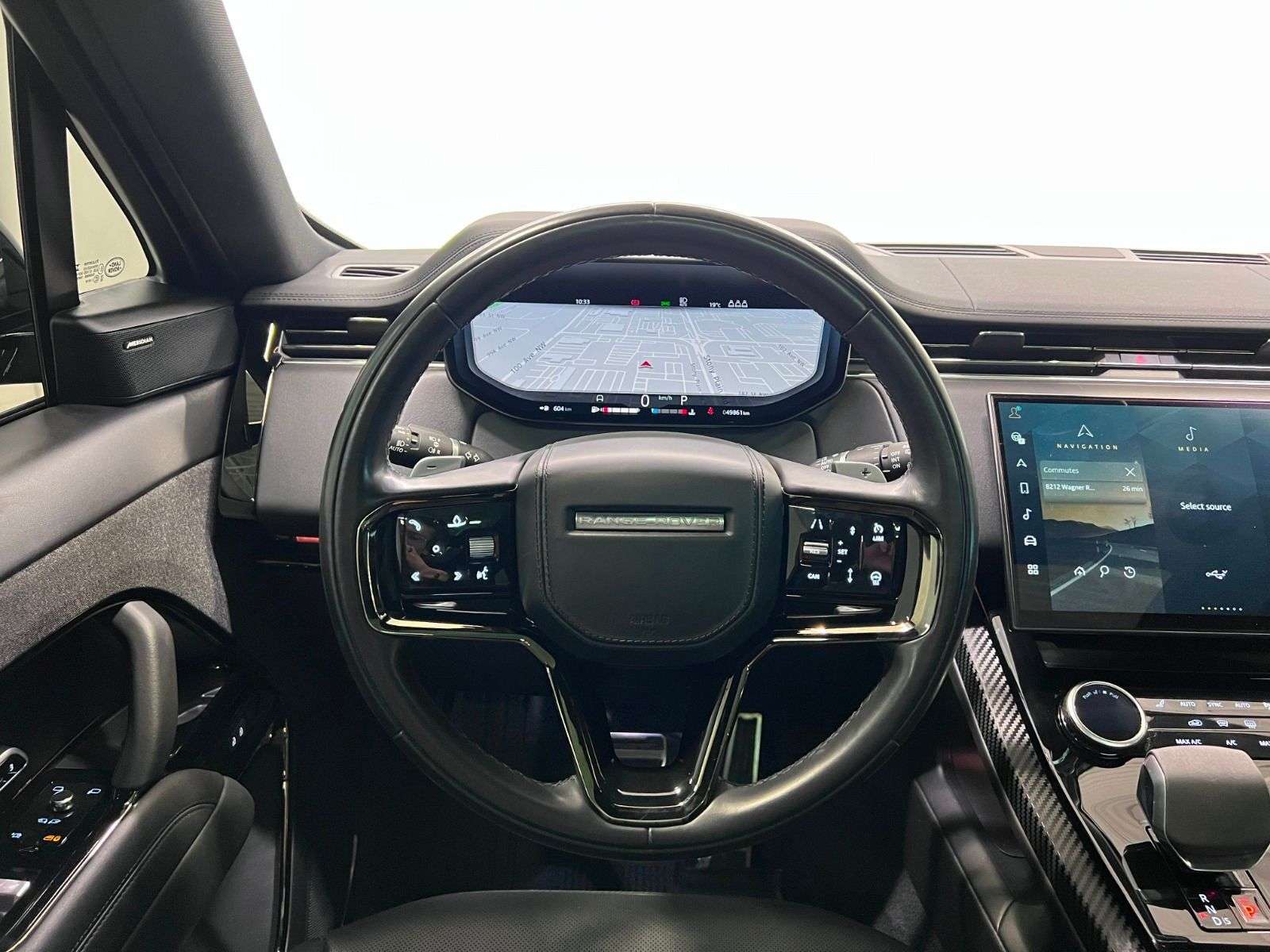 2023 Land Rover Range Rover Sport P400 DYNAMIC SE thumb 16
