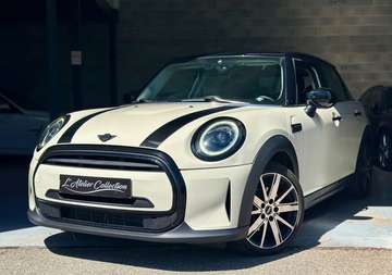Cooper 136 Edition Camden CARPLAY FULL CUIR BVA GARANTIE 12 MOIS