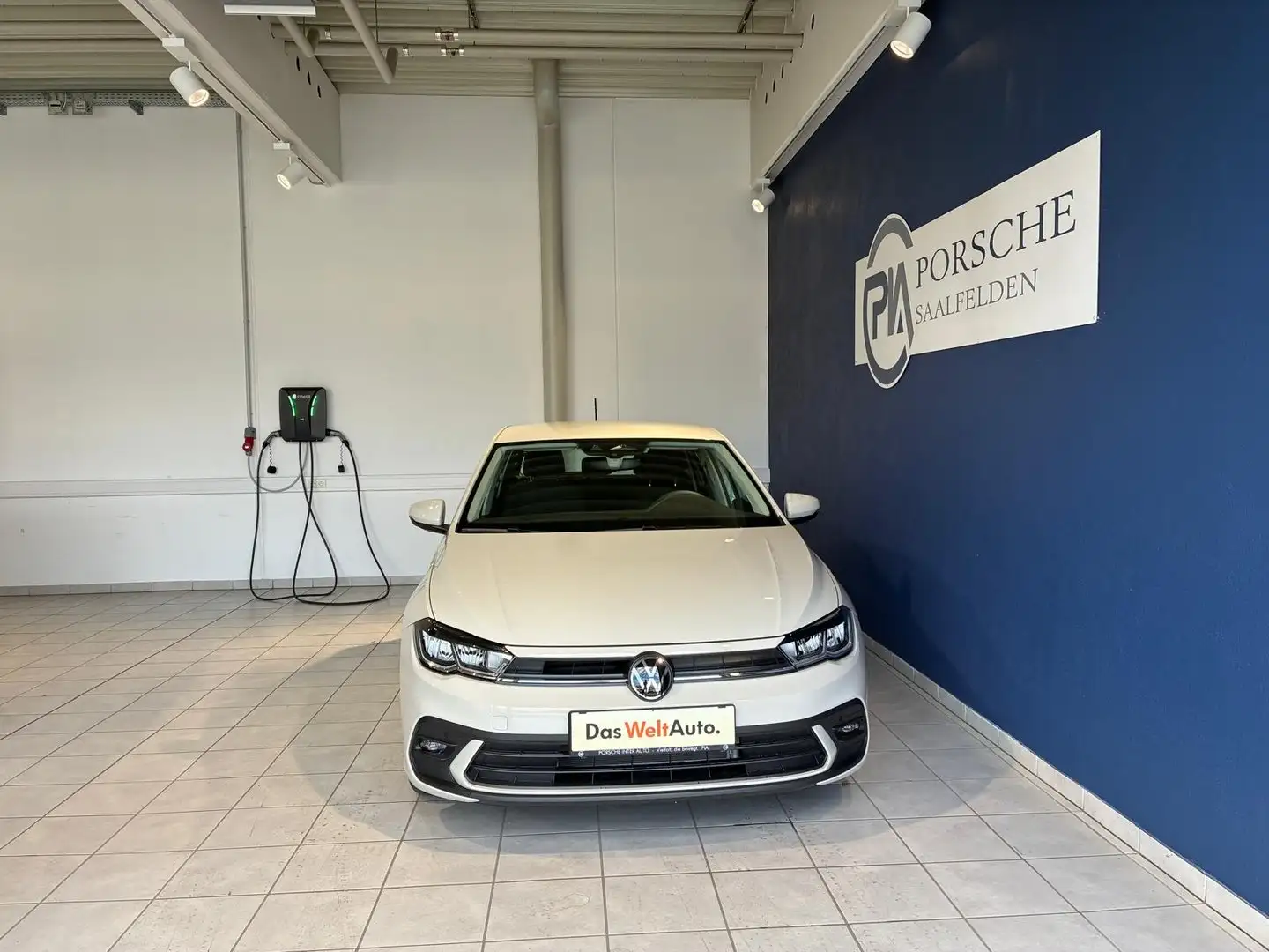 Volkswagen Polo 4Me Grau - 2