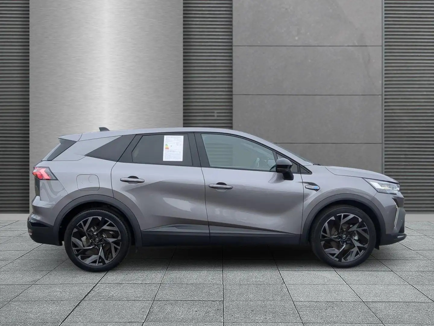 Renault Symbioz Esprit Alpine LKHZ+RFK+SHZ Full Hybrid E-Tech 1... Grau - 2