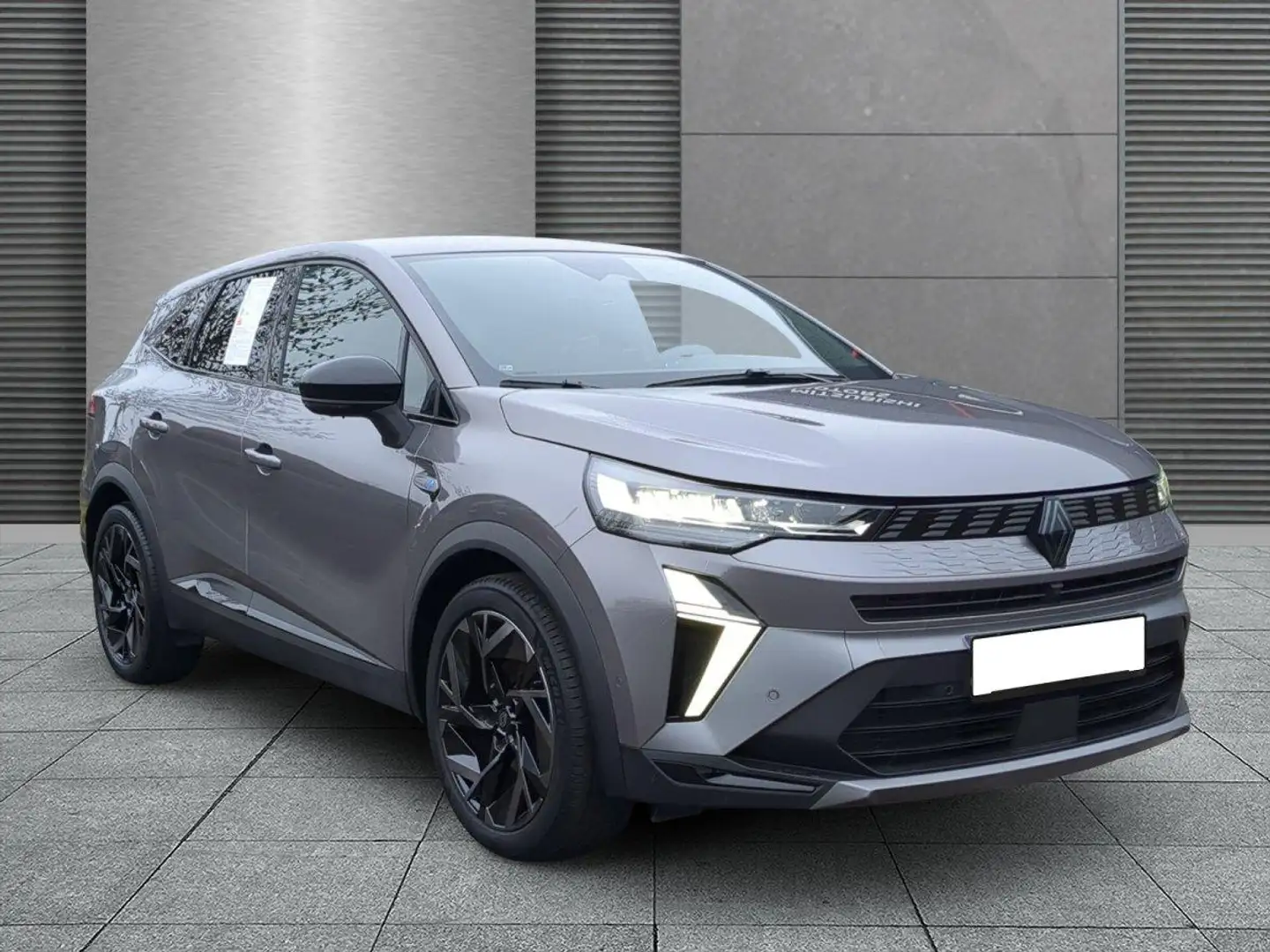 Renault Symbioz Esprit Alpine LKHZ+RFK+SHZ Full Hybrid E-Tech 1... Grau - 1