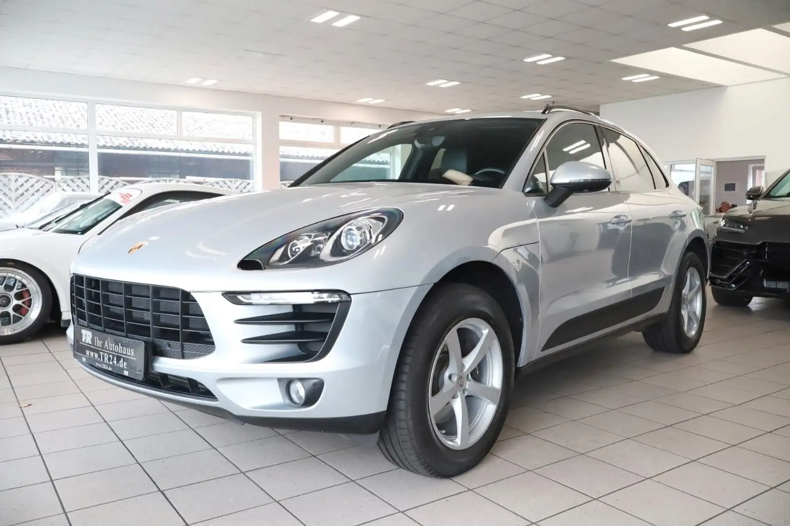 Porsche Macan PDK Panorama, Xenon, Kamera Argent - 2