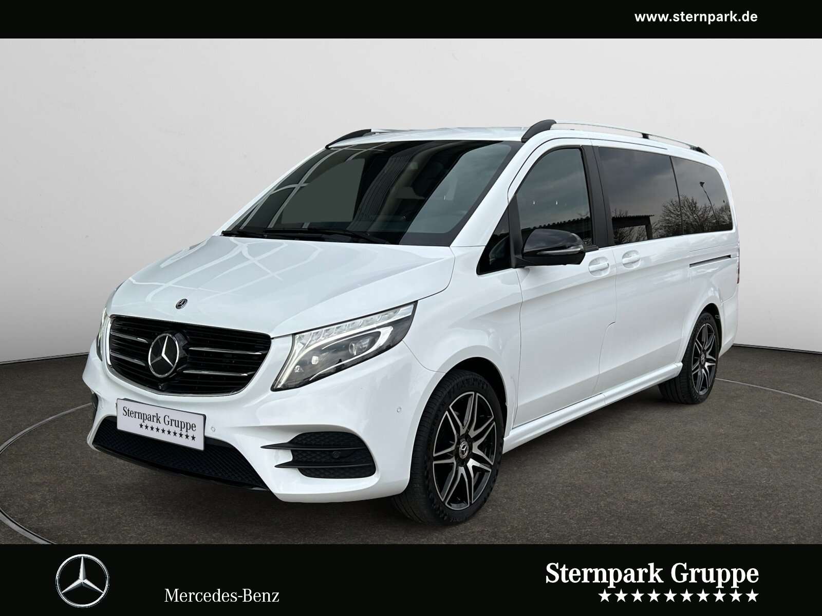 Second hand Mercedes Benz V-Class 