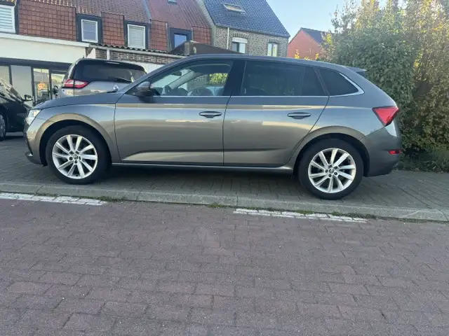 Skoda Scala 1.0 TSI Clever DSG FULL LED VIRTUAL COCKPIT BTW-wagen 1e eigenaar