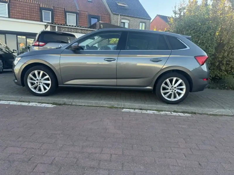 SKODA Scala