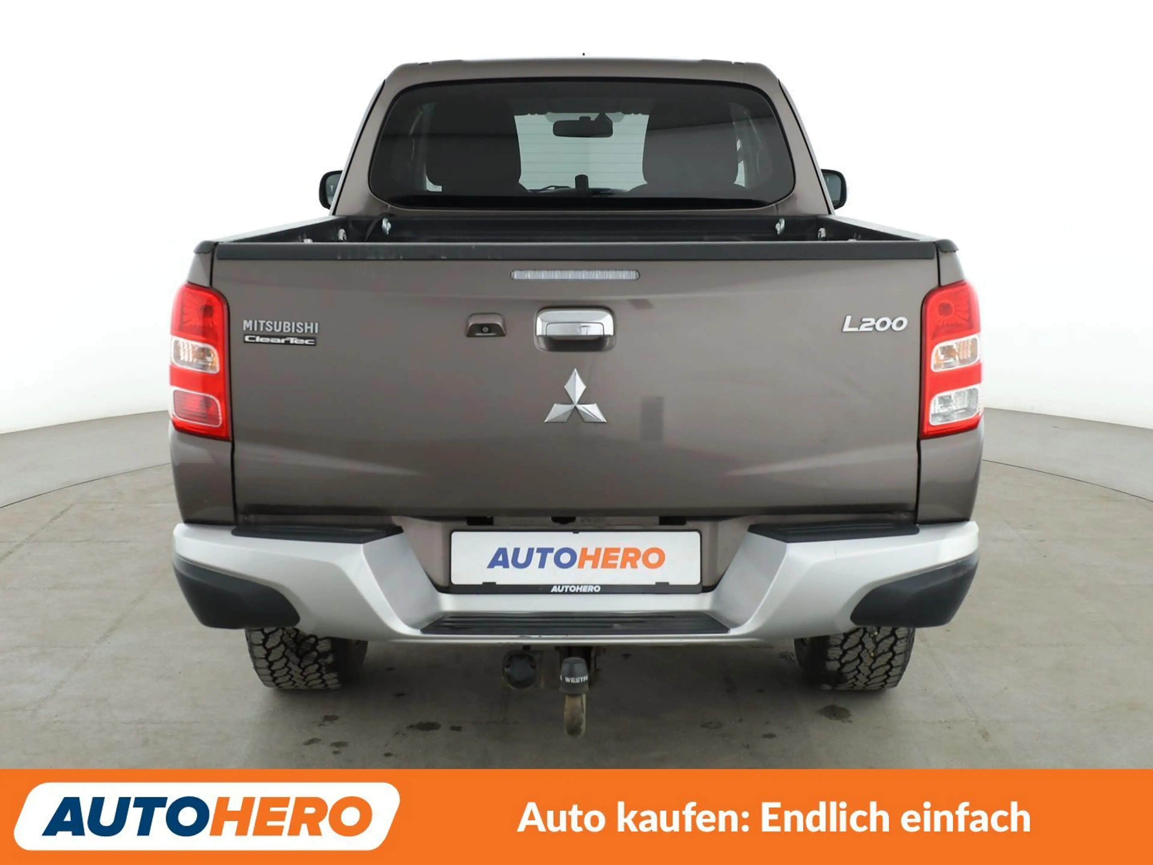 Mitsubishi L200 2.4 DI-D Plus Club Cab 4WD *TEMPO*CAM*AHK*KLIMA* — photo 5