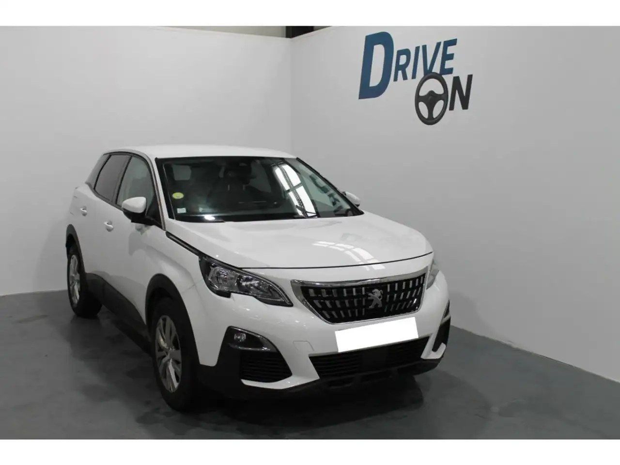 Peugeot 3008 1.6 HDi S\u0026S - 120 CH - BVM 2017 Act