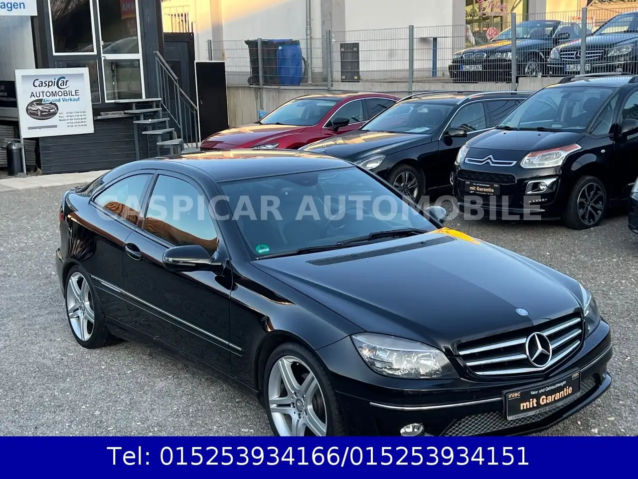 Mercedes-Benz CLC