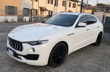 3.0 V6 Granlusso 430cv auto. PROBLEMA AL MOTORE
