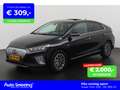 Hyundai IONIQ Premium Sky EV 38 kWh | 21395 na subsidie | Schuif Zwart - thumbnail 1
