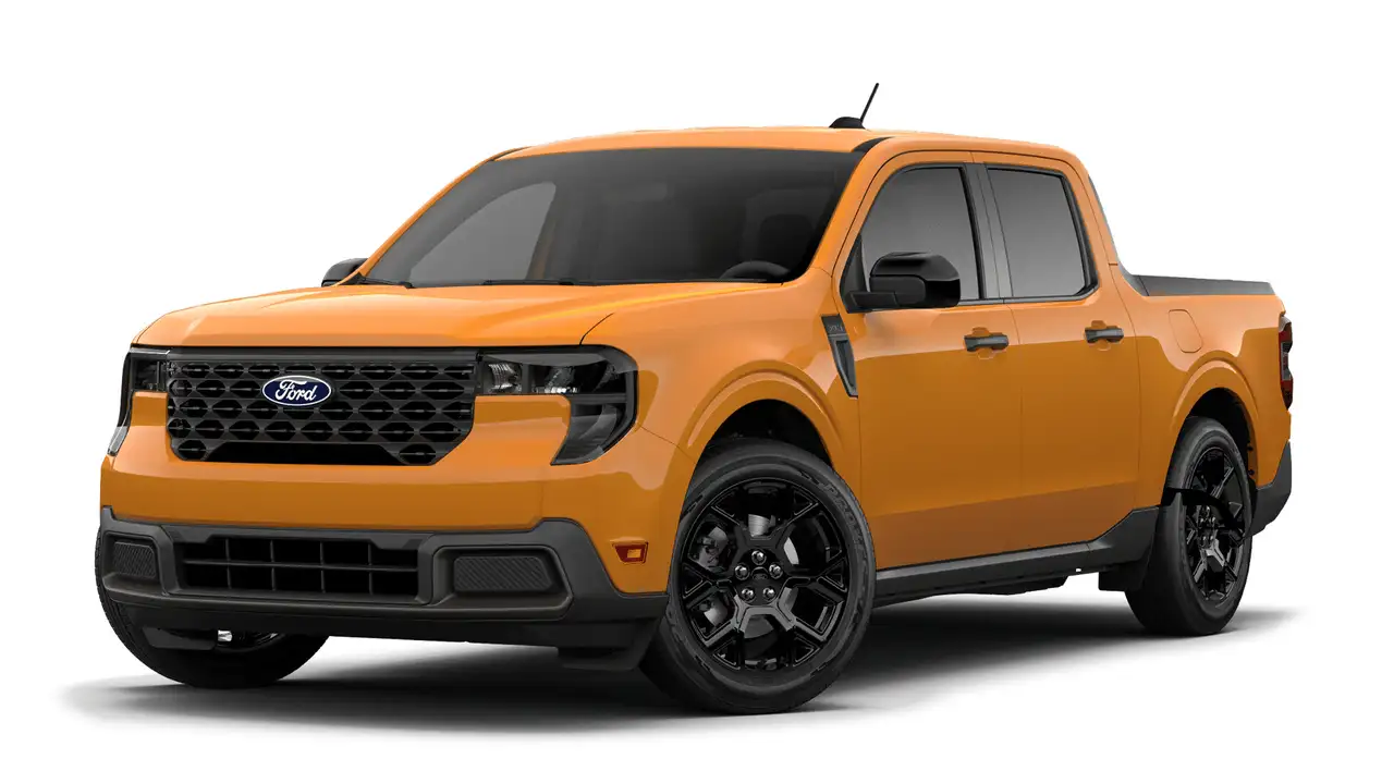 2026 Ford Maverick